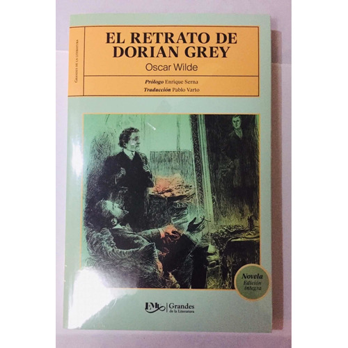 El Retrato De Dorian Grey - Oscar Wilde