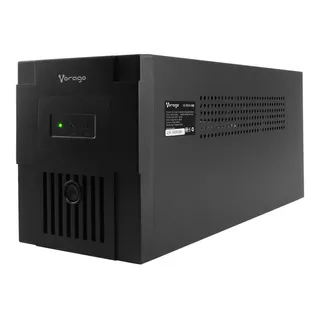 No Break Ups Regulador Vorago Ups-500 1500va 900w 6 Cont / P