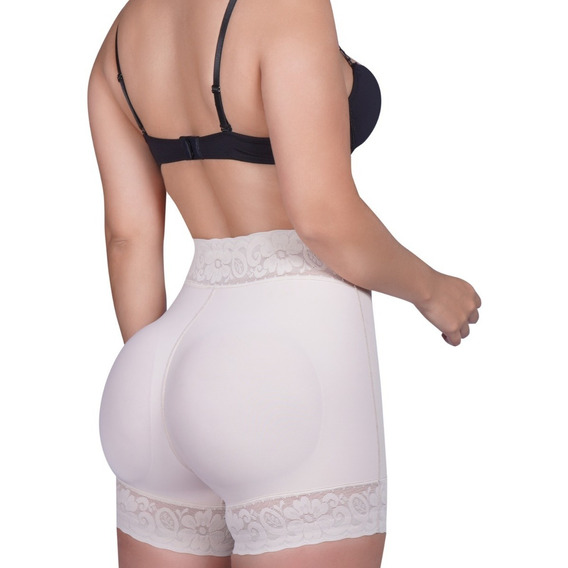 Panty Short Faja Levanta Cola - Unidad a $85405