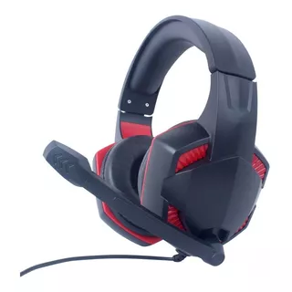 Auriculares Gamer Luz Led Micrófono Sonido Hq Pc Ps4 Premium