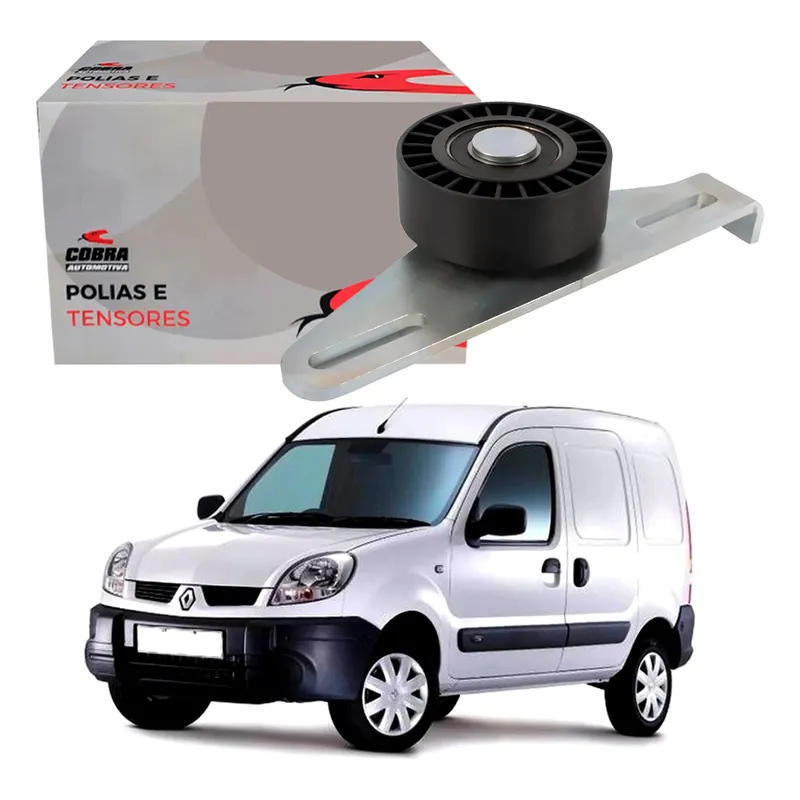 Tensor Correia Alternador Kangoo 1.6 16v 2008 A 2015