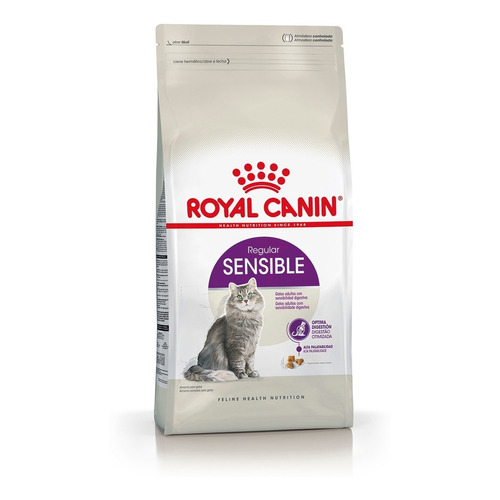 Royal Canin Alimento Seco Para Gato Sensible | 7,5 Kg