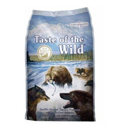 Taste Of The Wild Canine Pacific Stream Adultos Salmon 28lb