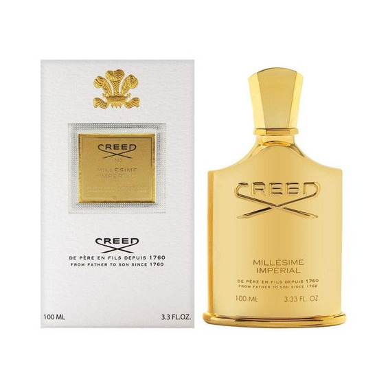 Creed Millesime Imperial 100ml Edp Spray Volumen de la unidad 100 mL