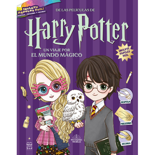 Harry Potter. Jugar Con Magia, De Potter, Harry. Editorial Magazzini Salani, Tapa Blanda En Español
