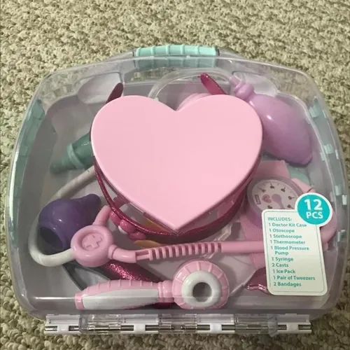 Perfectly cute doctor best sale kit