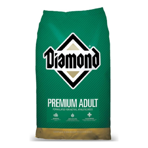 Alimento Diamond Super Premium Adult Para Perro De (22.68kg)