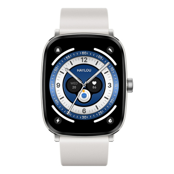 Haylou Rs5 Smartwatch 2.01'' Pantalla Amoled Hd Llamada Bt