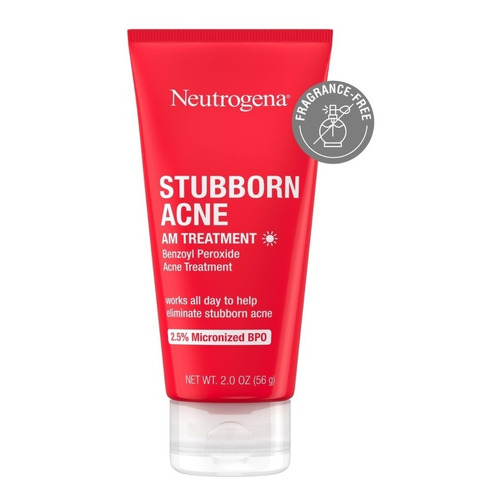 Neutrogena Stubborn Acne Am Elimina Marcas De Acne 