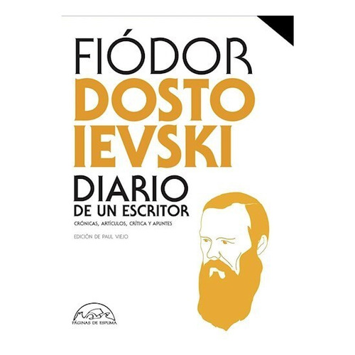 Diario De Un Escritor - Estuche 2 Tomos - Fiodor Dostoievsky
