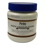 Craquelador Pasta Pinto 250 Ml.