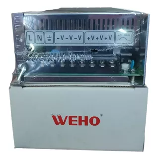 Fuente Switching 36v 500w. Weho Calidad Tienda Solar