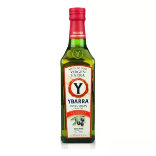 Aceite De Oliva Ybarra Extra Virgen 500 Ml.