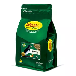 Sellecta Coleiros Natural 5kg