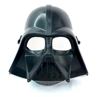 Kit 6 Máscara Darth Vader Star Wars Cosplay Halloween