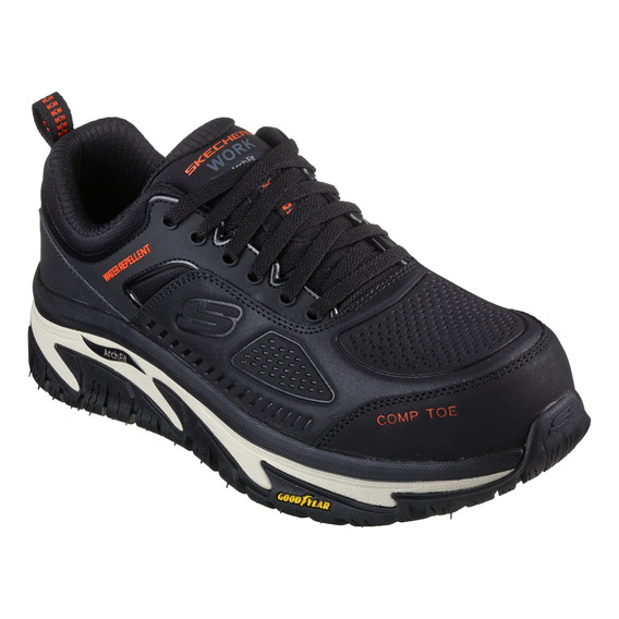 Calzado De Seguridad Skechers Raylan