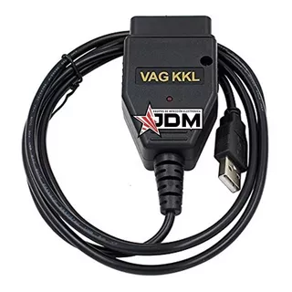 Scanner Automotriz Vag Com 409.1 Kkl Ftdi Multiecuscan Vcds