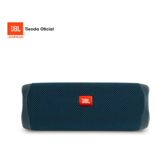 Parlante Jbl Flip 5 Bluetooth Portable Resistencia Ipx7 Azul Color Blue 110V/220V