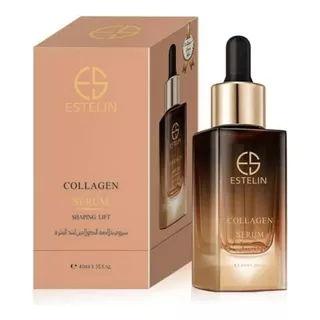 Sérum Lifting Facial Estelin Moldeador De Colágeno 40ml