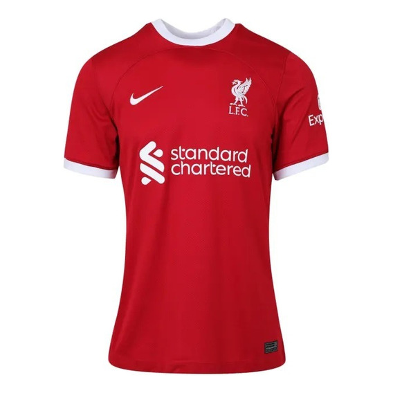Camiseta Liverpool Darwin Nuñez 2023