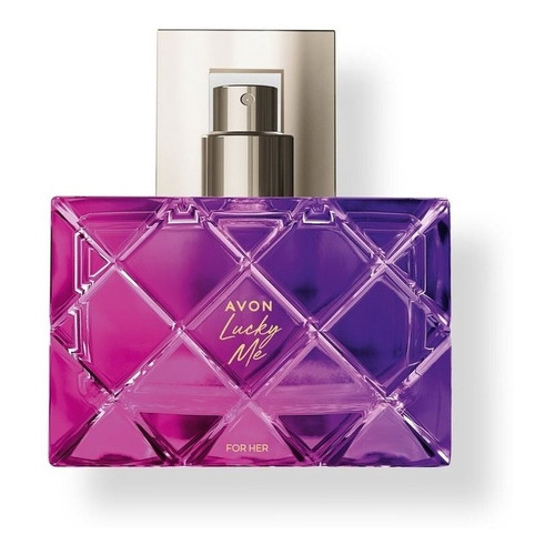 Perfume De Mujer Lucky Me Intense Edp 50ml - Avon® Volumen de la unidad 50 mL