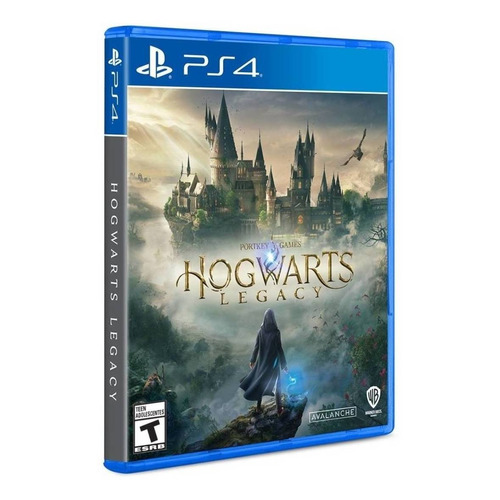 Hogwarts Legacy  Standard Edition Warner Bros. PS4 Físico