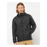 Campera Hombre Salomon Outline Primaloft M - S+w