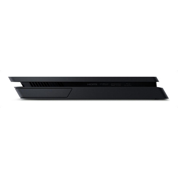 Sony PlayStation 4 Slim 1TB Standard color  negro azabache