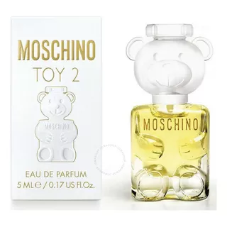 Moschino Toy 2 Eau De Parfum 5 Ml Mujer