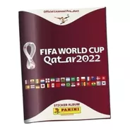 Album Panini Mundial Qatar Fifa World Cup 2022 