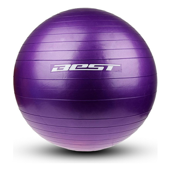 Pelota Best Yoga Pilates Fitness Ejercicio 65 Cm