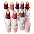 Labial Hydramatic Matte Con Ácido Hialurónico - Avon Acabado Mate Color Plum