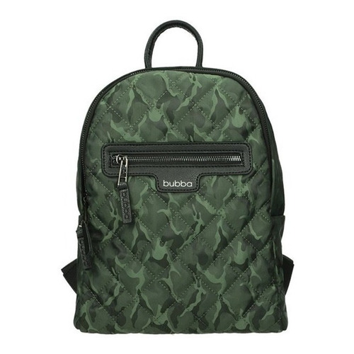 Mochila Bubba Glam Green Camo