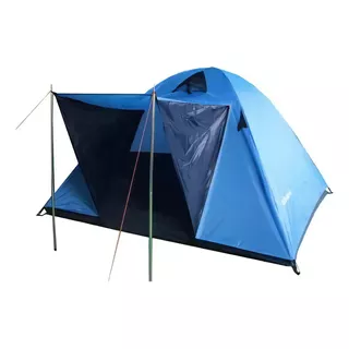 Carpa - Muebles Web - Klimber - Iglu Dome - 4 Personas - Azul