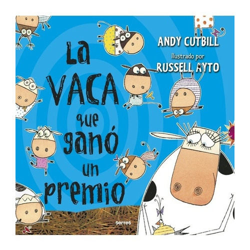 Vaca Que Puso Un Huevo 3, La - Andy Cutbill, De Andy Cutbill. Editorial Molino En Español