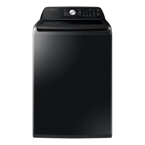 Lavadora Samsung Carga Superior 23 Kg Wa23c3554gv/co Color Negro