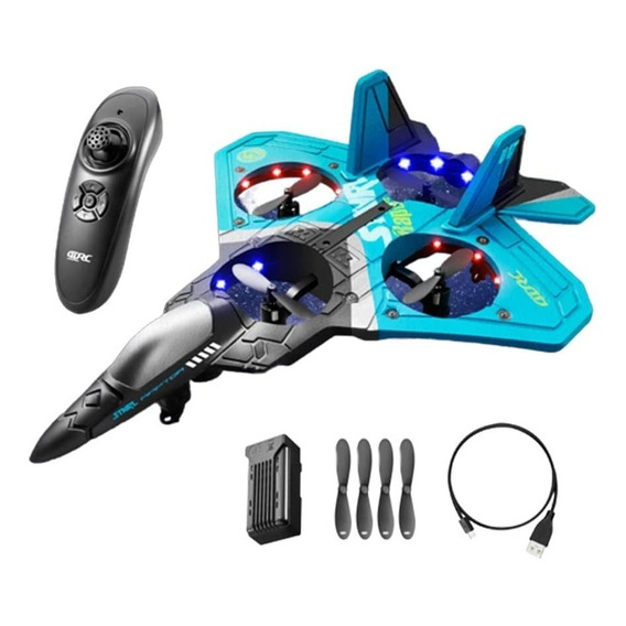 Mini Jet Drone Raptor A Control Remoto