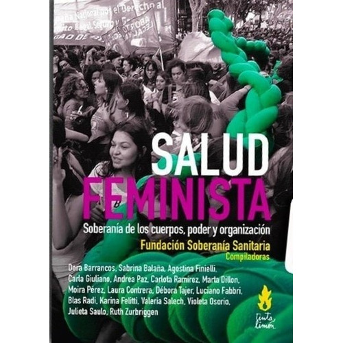 Salud Feminista - Aa. Vv