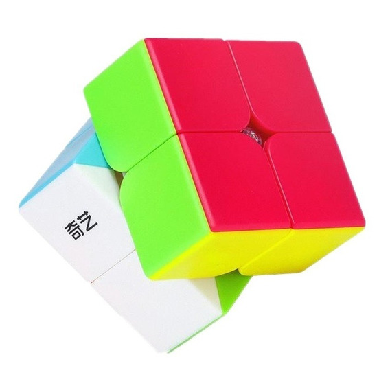 Cubo Magico Qiyi 2x2x2 / Cubo De Alta Velocidad