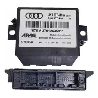 Interface Rastreamento Módulo Audi A1 A3 Q3 Tt R8 8k0907440a