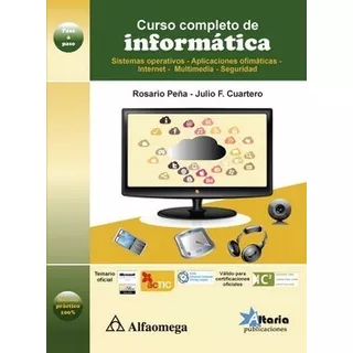 Libro Curso Completo De Informatica