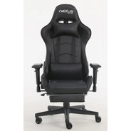 Cadeira Gamer Nexus Scorpion D418-dr Gamer Pro Preto