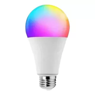 Lampara Wifi Smart Led Light Bulb 9w 800lm Manejo Con App