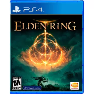 Juego Playstation 4 Elden Ring