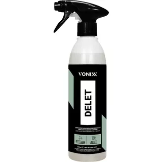 Delet Vonixx Limpador Para Pneus E Borrachas 500ml