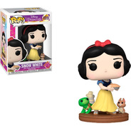 Funko Pop Disney Princess Snow White 1019 Branca Neve