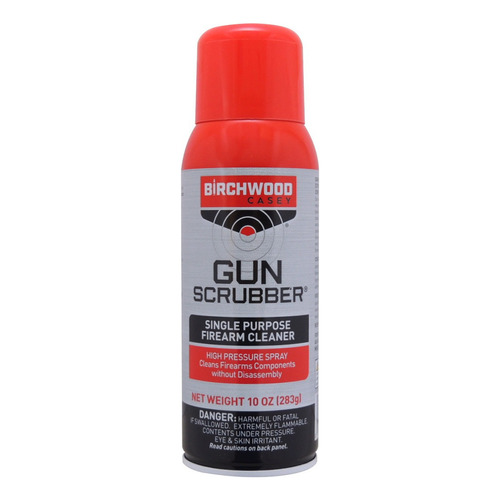 Spray disolvente Birchwood Casey Gun Scrubber, 283 g