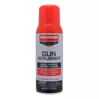 Spray Disolvente Birchwood Casey Gun Scrubber, 283 G