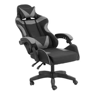 Silla Gamer Formula Gaming Reclinable Ruedas Oficina Speed