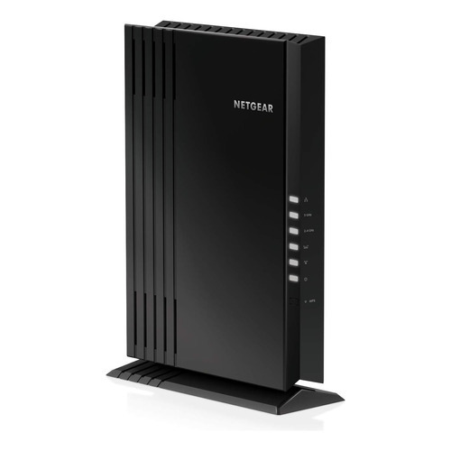 Extensor De Alcance Netgear Wifi 6 Mesh (eax20): Agregue Has